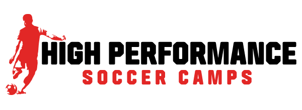 High Performance Soccer Camps Logo